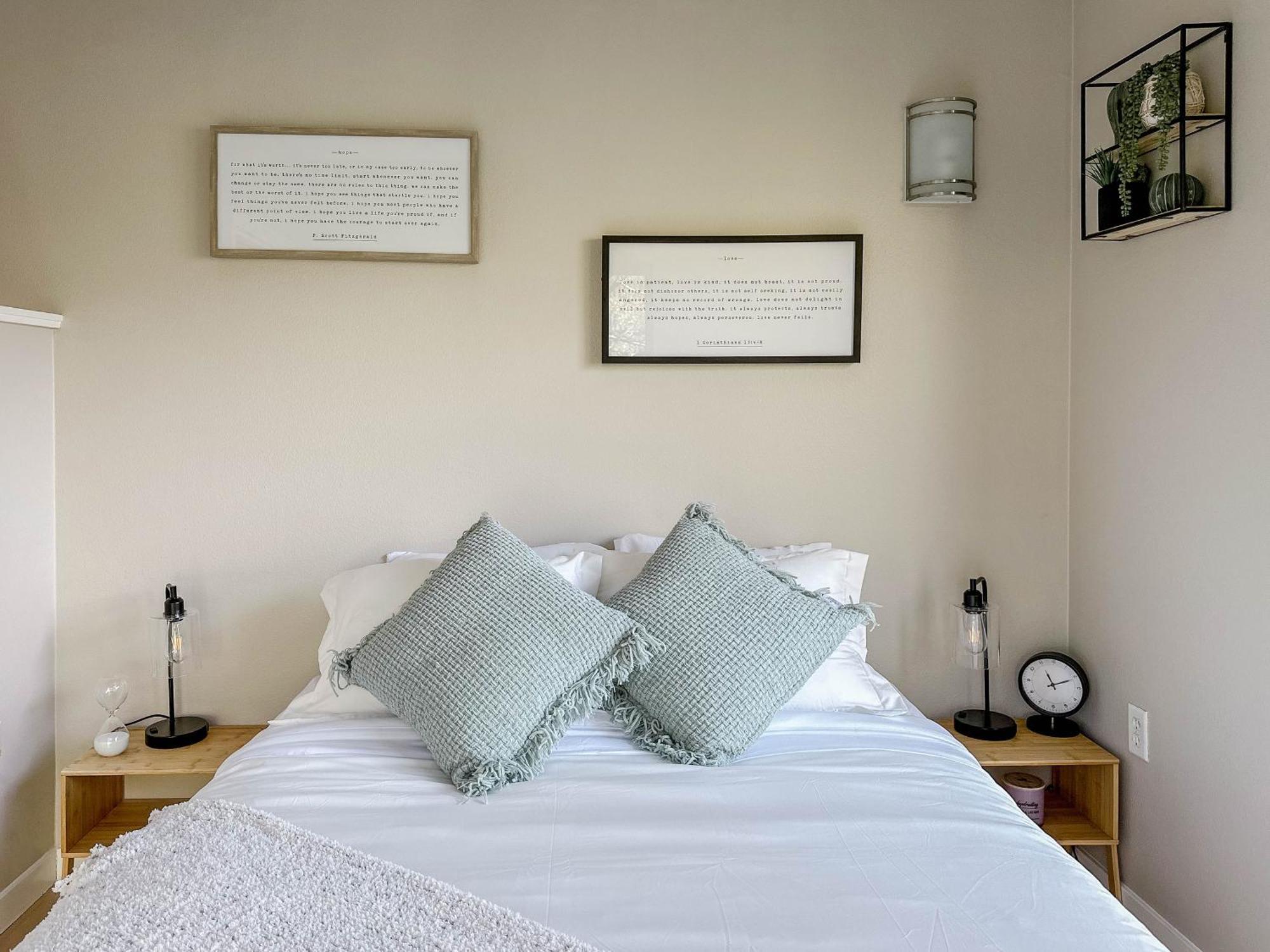 Cozy 1Br Apt In Santa Monica With Free Parking Los Angeles Exterior photo